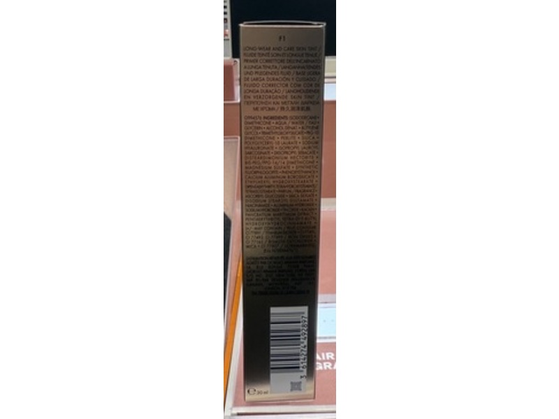 Armani Beauty Skin Tint, F1, 1 fl oz/30 mL