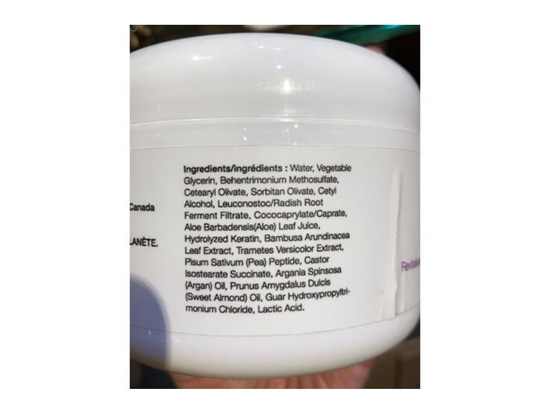 World Repair Deep Conditioner, 8 oz/227 g