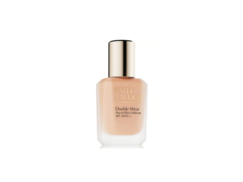 Estee Lauder Double WearStay-In-Place Longwear Matte Foundation, 1N1 Ivory Nude, 1 oz
