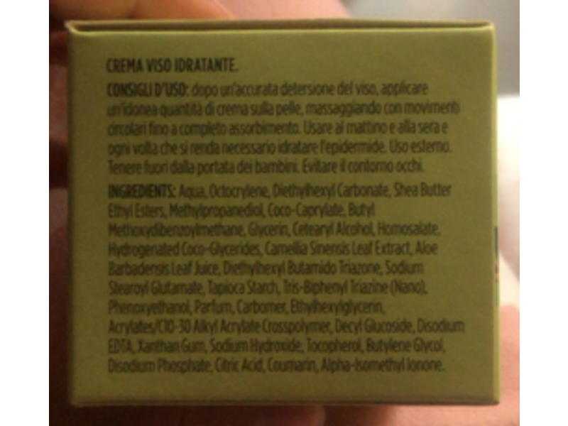 Conad Essence Moisturizing Face Cream, 50 mL