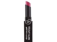 City Color Collection Matte Lipstick, Raspberry Sherbet, - thumbnail 1