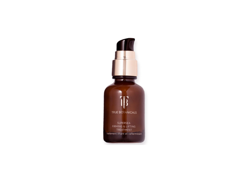 True Botanical Supersea Firming & Lifting Treatment, 1 fl oz/30 mL