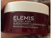 Elemis Pro-Collagen Cleansing Balm, Black Cherry, 50 g - thumbnail 3
