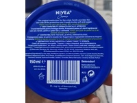 Nivea Moisturising Cream, 150 mL - Image 4