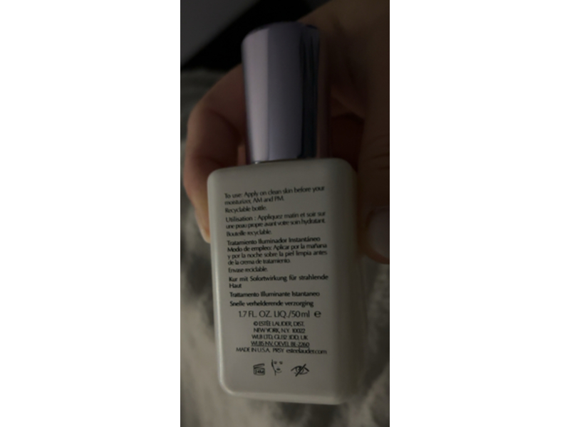 Estee Lauder Perfectionist Pro Rapid Brightening Treatment Serum, Ferment 3 + Vitamin C, 1.7 fl oz/50 mL