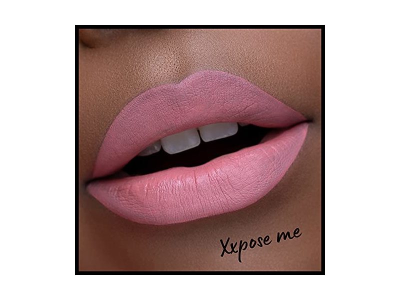 NYX Professional Makeup Lip Lingerie Lipstick, Xxpose Me