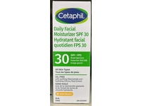 Cetaphil Daily Facial Moisturizer, SPF 30, 50 mL - thumbnail 2