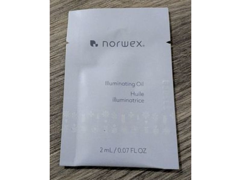 Norwex Illuminating Oil, 0.07 fl oz/2 mL