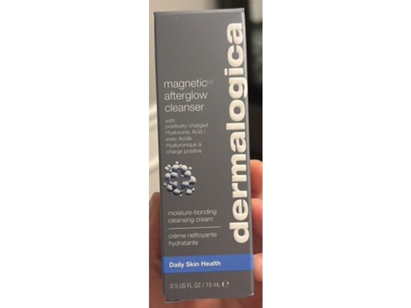 Dermalogica Magnetic Afterglow Cleanser, 0.5 fl oz/15 mL