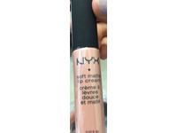 NYX Professional Makeup Soft Matte Lip Cream, Cairo, 0.27 oz/8 mL - thumbnail 2