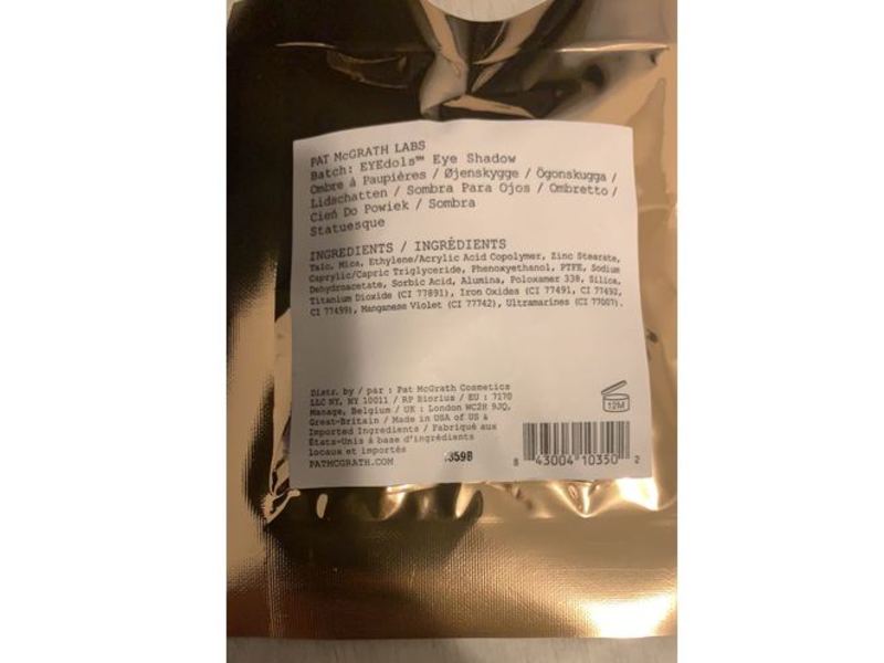 Pat McGrath Labs Eyedols Eye Shadow, Statuesque, 0.04 oz/1.1 g