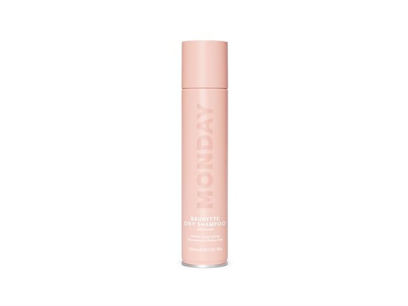 Monday Haircare Brunette Dry Shampoo, Keratin, 5.1 oz/145 g