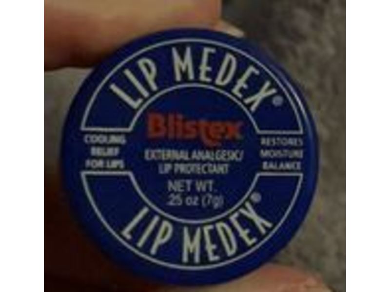 Blistex Lip Medex, 0.25 oz