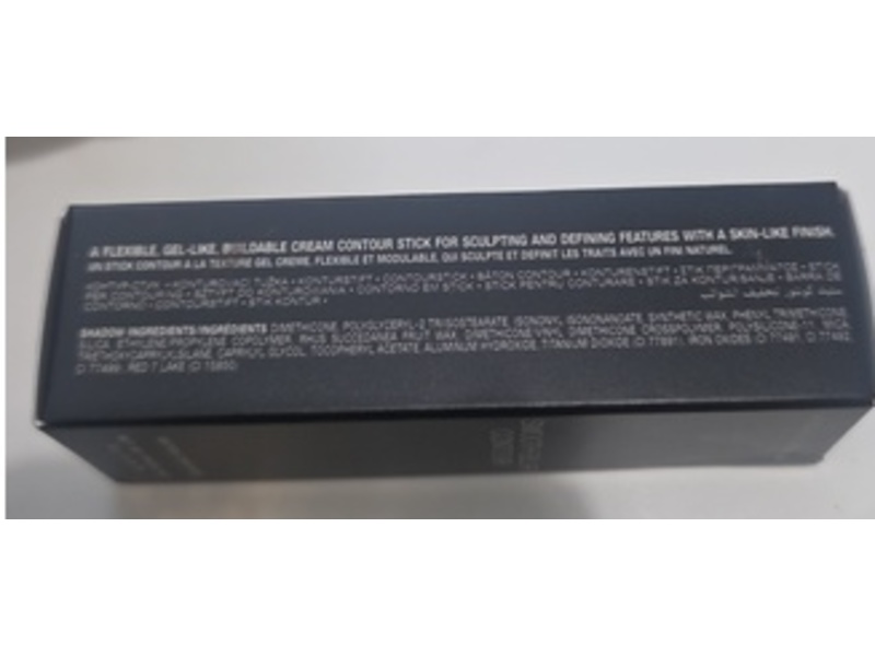 Anastasia Beverly Hills Smooth Blur Contour Stick, Shadow, 0.28 oz/8 g