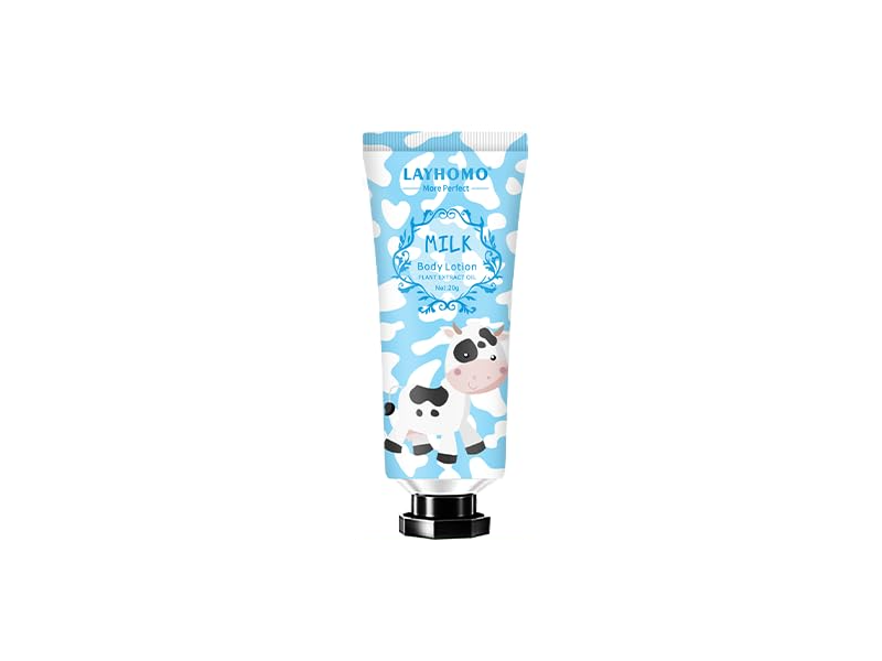 Layhomo Body Lotion, Milk, 20 g