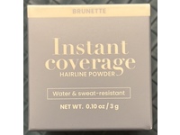 Prime Prometics Instant Coverage Hairline Powder, Brunette, 0.10 oz/3 g - thumbnail 2