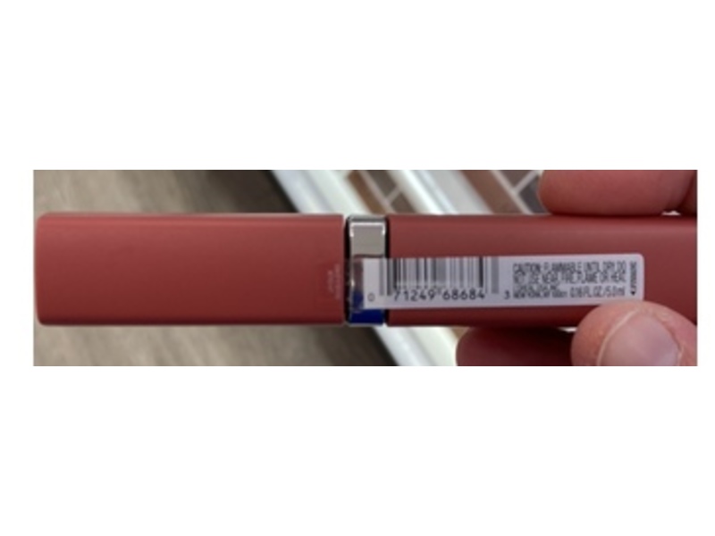 L'oreal Paris Infallible Matte Resistance Liquid Lipstick, Worth It 601, 0.16 fl oz/5 mL