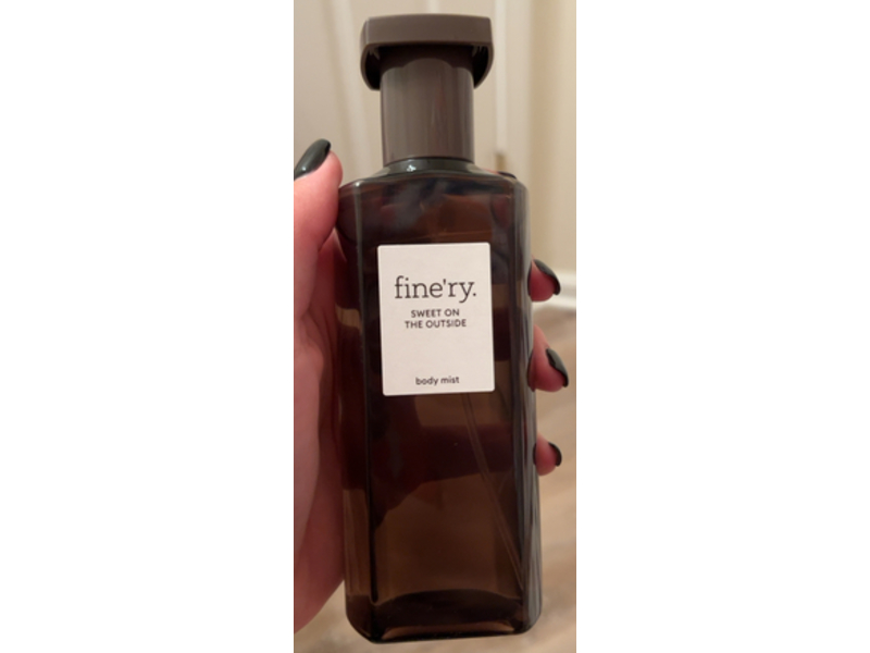 Fine'ry Sweet On The Outside Body Mist, 5 fl oz/150 mL