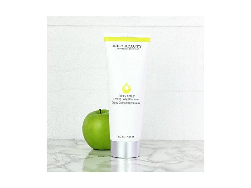 Juice Beauty Firming Body Moisturizer, Green Apple, 8 fl oz/240 mL