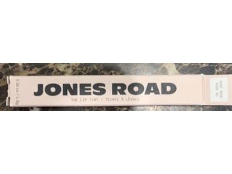 Jones Road Lip Tint, Nude Rose, 0.06 oz/1.8 g
