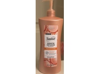 Suave Keratin Infusion Smoothing Shampoo, 28 fl oz/828 mL, Pack Of 4 - thumbnail 2