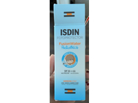ISDIN Fotoprotector Pediatrics Fusion Water Sunscreen, SPF 50, 50 mL - Image 3