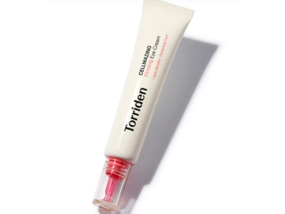 Torriden Cellamizing Firming Eye Cream, 1.01 fl oz/30 mL