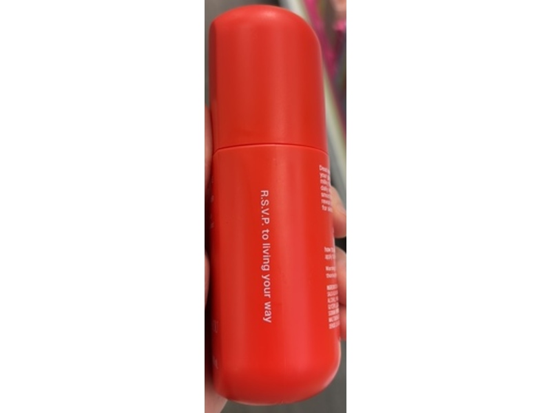 Party Of You Grime Scene Exfoliating Cushion Toner, Willow Bark Extract + PHA, 5 fl oz/148 mL