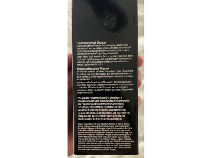 Bobbi Brown Conditioning Brush Cleanser, 3.4 fl oz/100 mL
