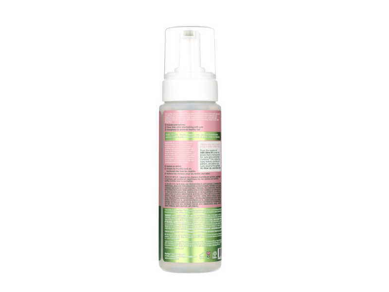 ORS Olive Oil Curlshow Curl Style Mousse, Collagen & Avocado Oil, 7 fl oz/207 mL
