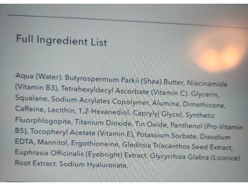 Bausch & Lomb Lumify Eye Illuminations Hydra Gel Brightening Eye Cream, 0.5 fl oz/15 mL