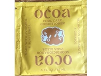 Ocoa Curl Care Conditioner, Avacado & Sunflower, 0.5 fl oz/15 mL - thumbnail 2