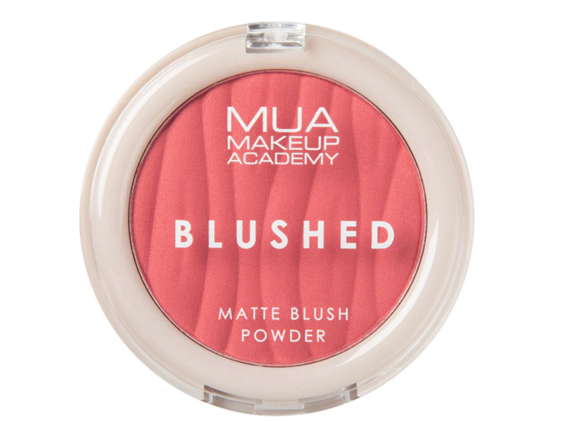 Mua Makeup Academy Blushed Matte Blush Powder, Rouge Punch, 5 g