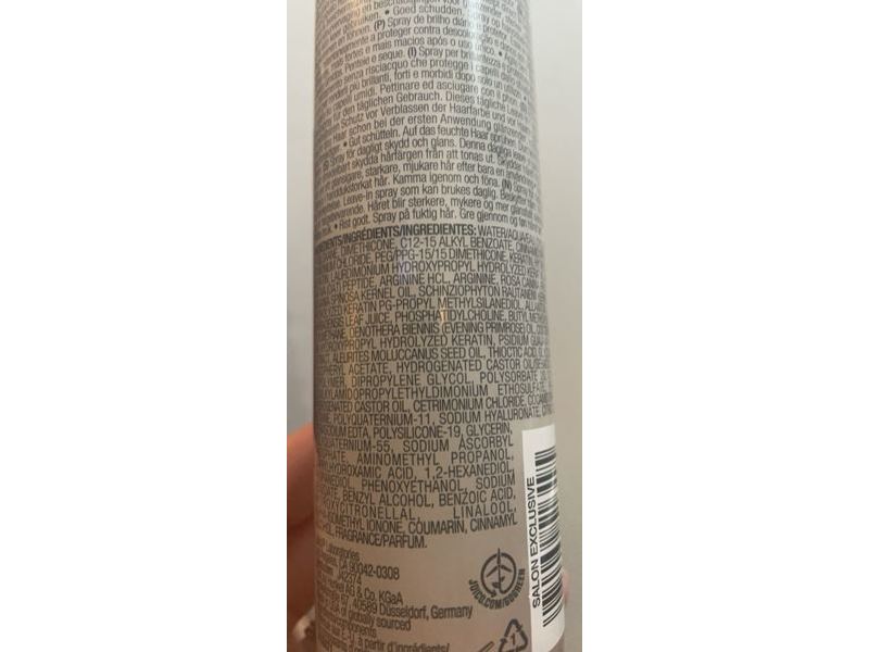 Joico K-Pak Color Therapy Luster Lock Multi-Perfector Spray, 6.7 fl oz/200 mL