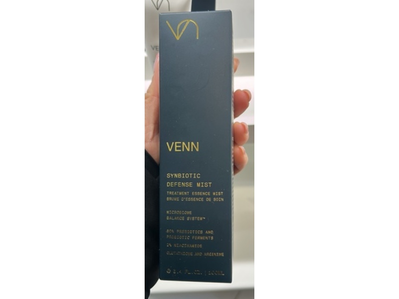 Venn Synbiotic Defense Mist, 3.4 fl oz/ 100 mL