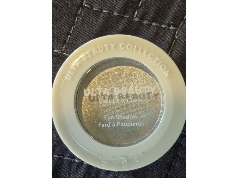 Ulta Beauty Eyeshadow, Frozen, 0.04 oz/1.4 g