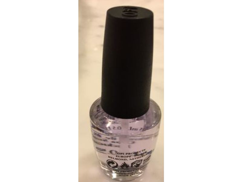 Opi Nail Treatment Top Coat, 0.5 fl oz/15 mL