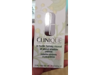 Clinique All About Shadow Palette, A Nude Honey Mood, 0.31 oz/8.9 g - Image 2