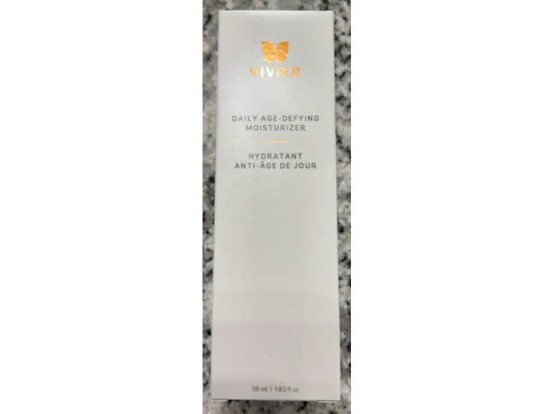Vivier Daily Age-Defying Moisturizer, 1.83 fl oz/55 mL