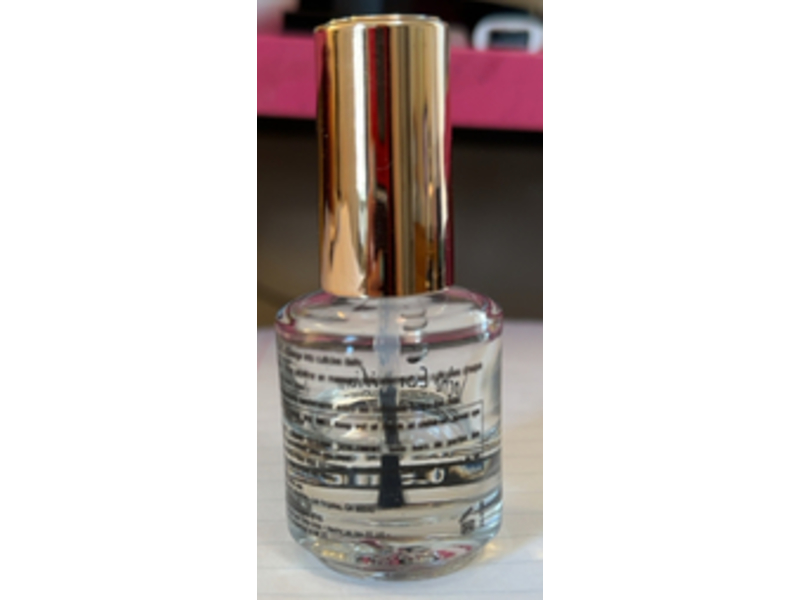 Seche Condition Cuticle Oil, Keratin, 0.5 fl oz/14 mL