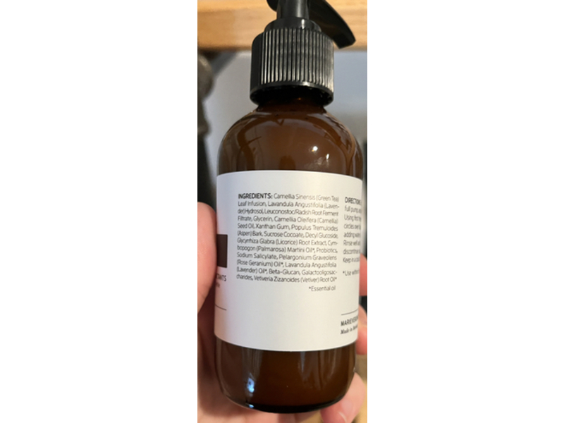 Marie Veronique Gentle Gel Cleanser, 4 fl oz/118 mL