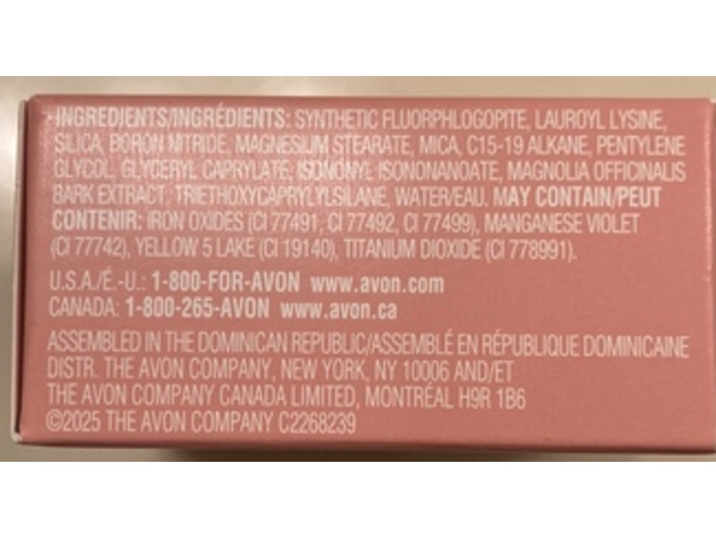 Fmg Match Dust Finishing Powder, Translucent Medium-Deep, 0.16 oz/4.5 g