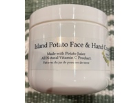Island Potato Face & Hand Cream, 100 mL - Image 3
