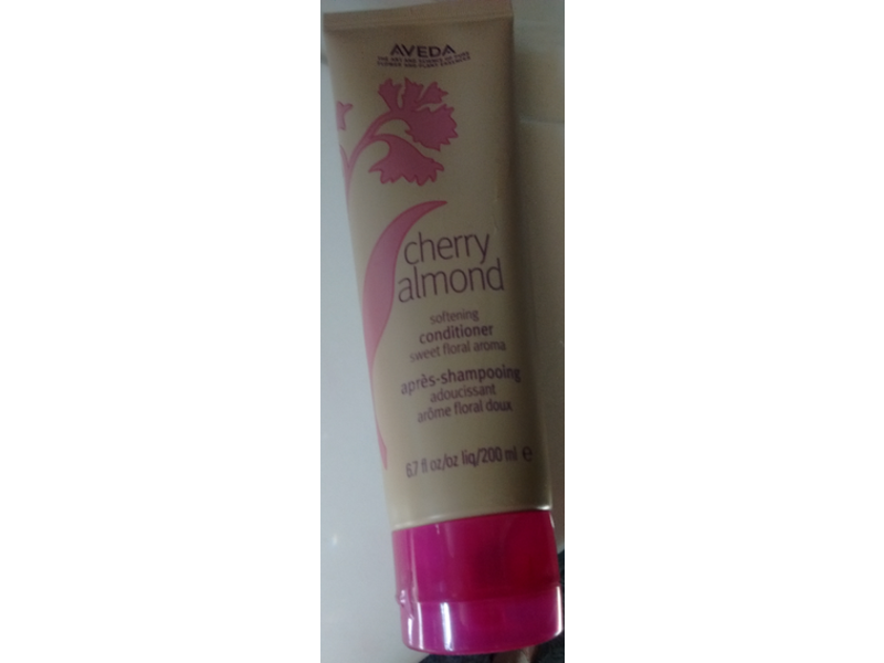 Aveda Softening Conditioner, Cherry Almond, 6.7 fl oz/200 mL