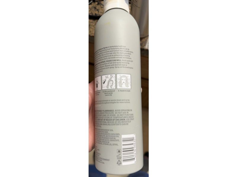 Living Proof Full Dry Volume & Texture Spray, 9.9 oz/335 mL