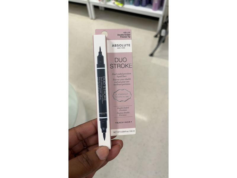 Absolute New York Duo Stroke Liner