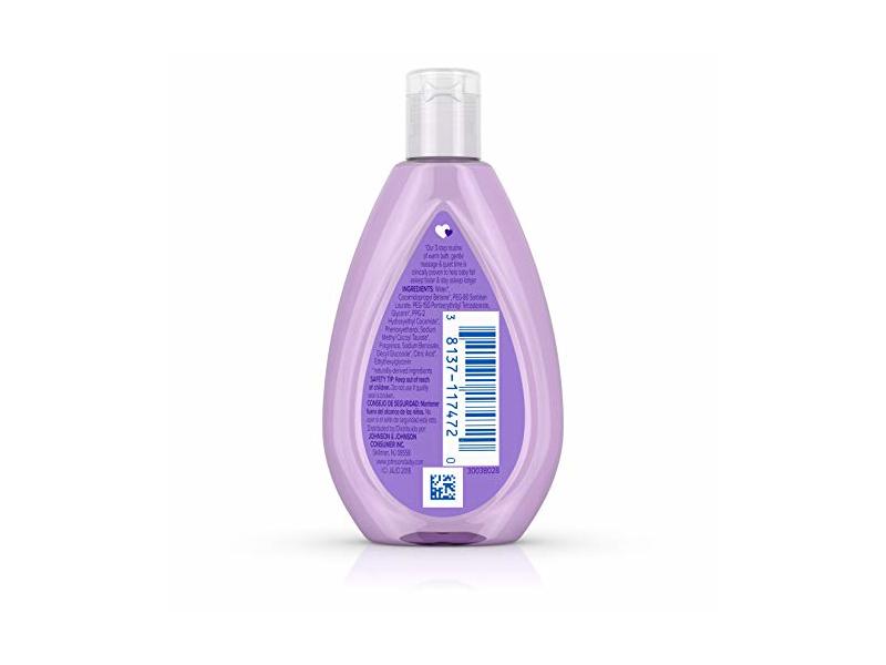 Johnson's Bedtime Bath ,1.7 fl oz/50 mL