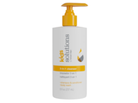 Great Clips Kids Solutions 3 In 1 Cleanser Shampoo, Conditioner & Body Wash, 8 fl oz/237 mL - thumbnail 1