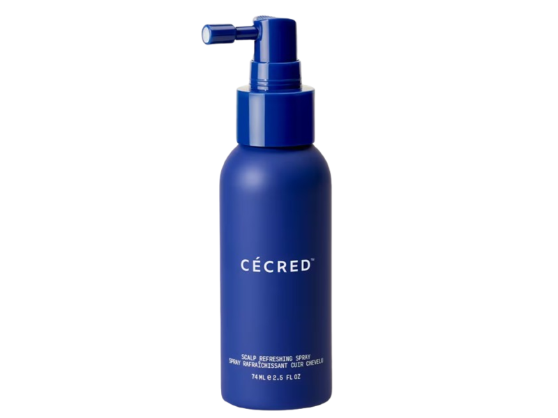 Cecred Scalp Refreshing Spray, 2.5 fl oz/74 mL