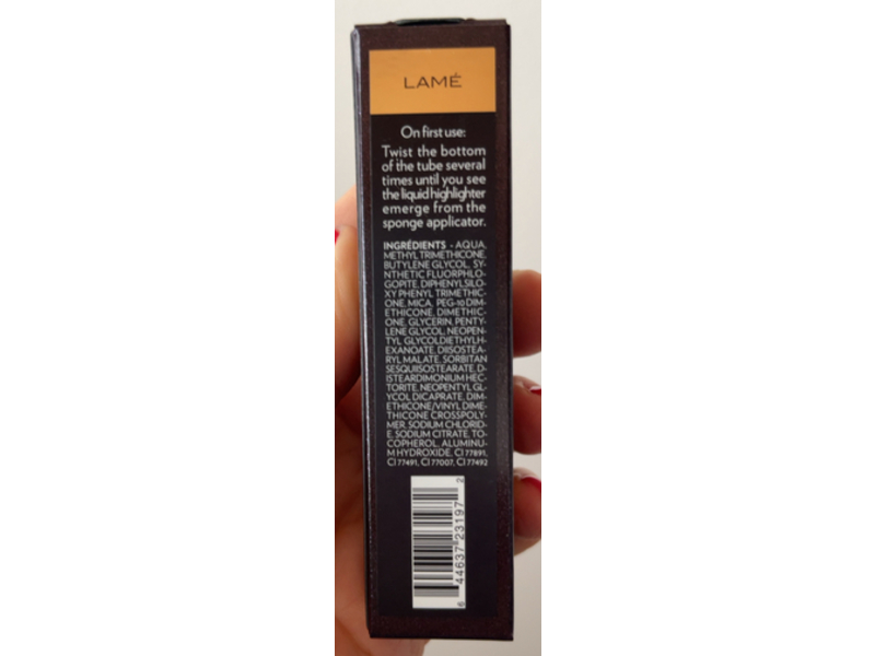 Surratt Artistique Liquid Highlighter, Lame, 0.28 oz/8.1 g